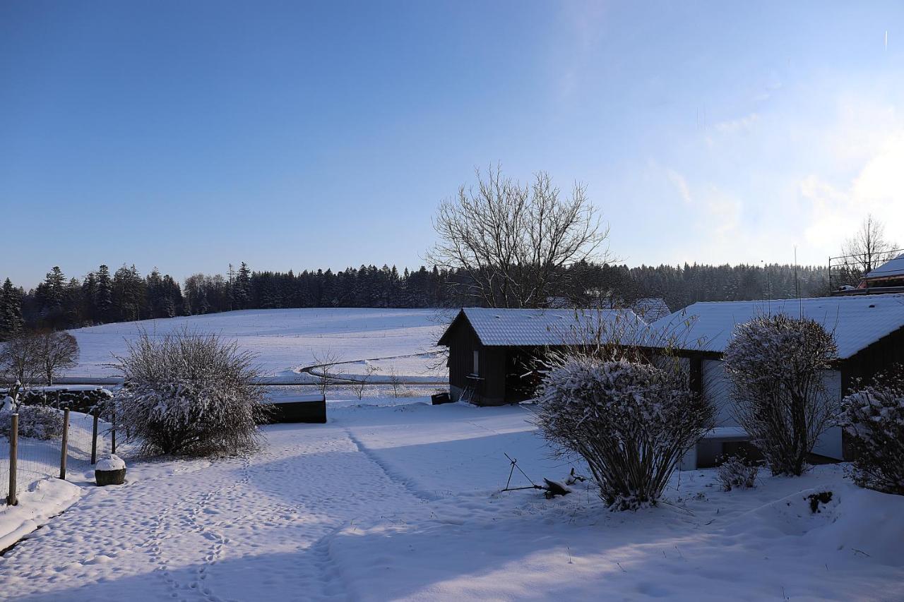 Gaestehaus Willaringen Rickenbach  Exterior foto