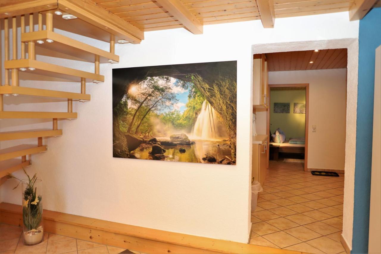 Gaestehaus Willaringen Rickenbach  Exterior foto