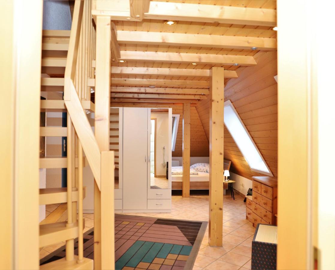 Gaestehaus Willaringen Rickenbach  Exterior foto