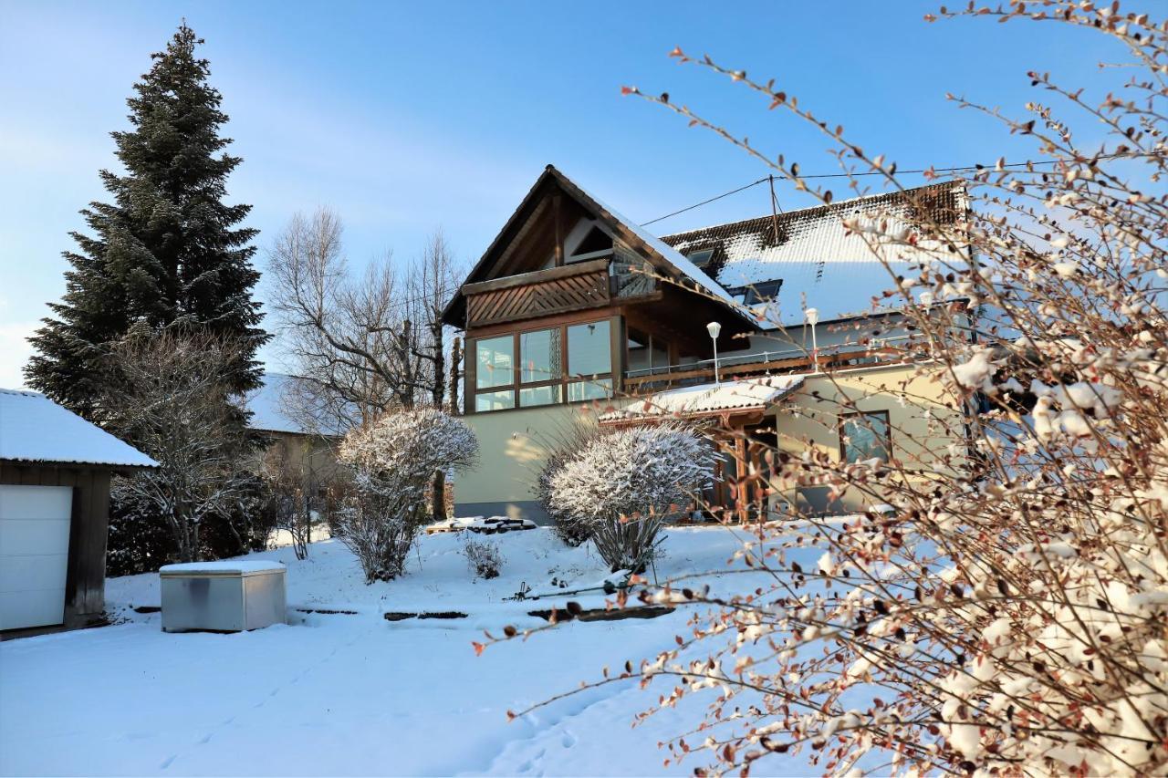 Gaestehaus Willaringen Rickenbach  Exterior foto