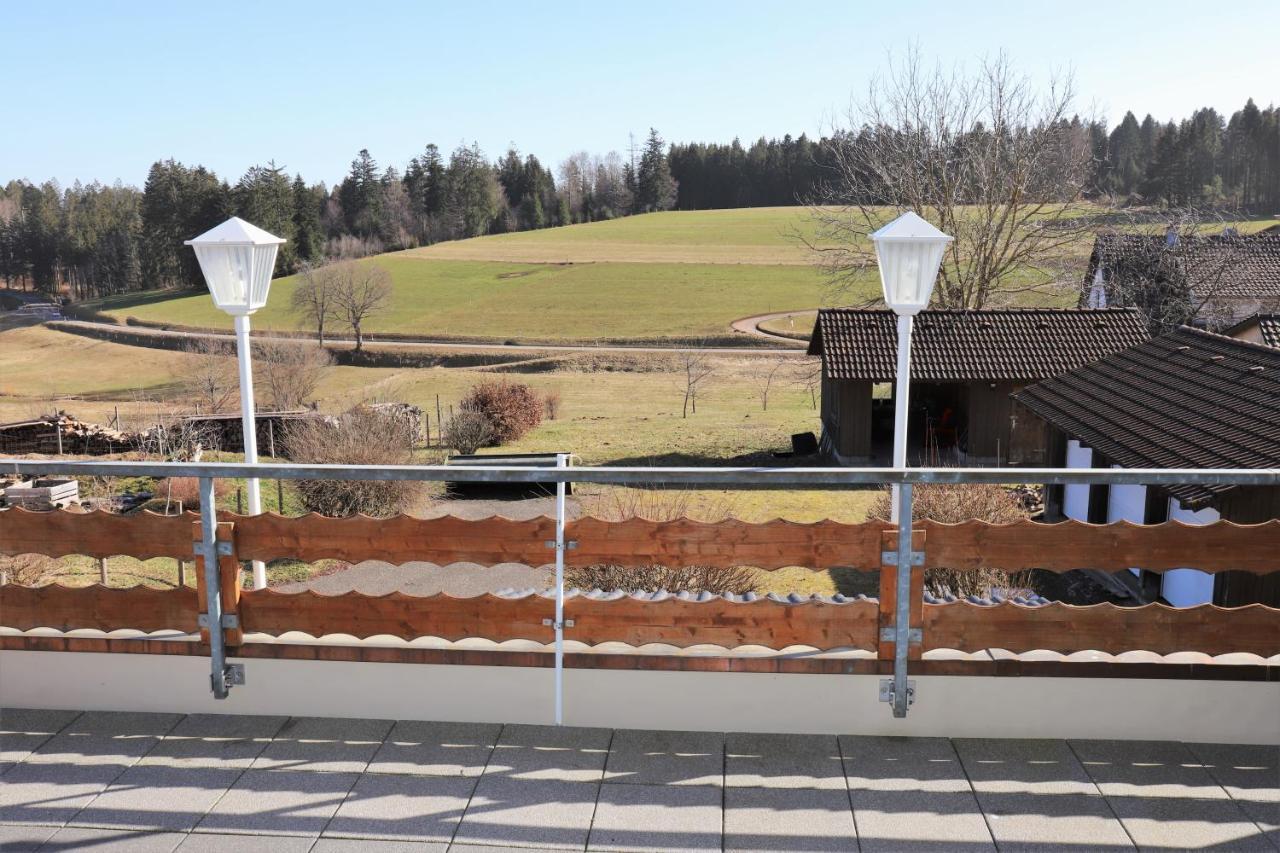 Gaestehaus Willaringen Rickenbach  Exterior foto