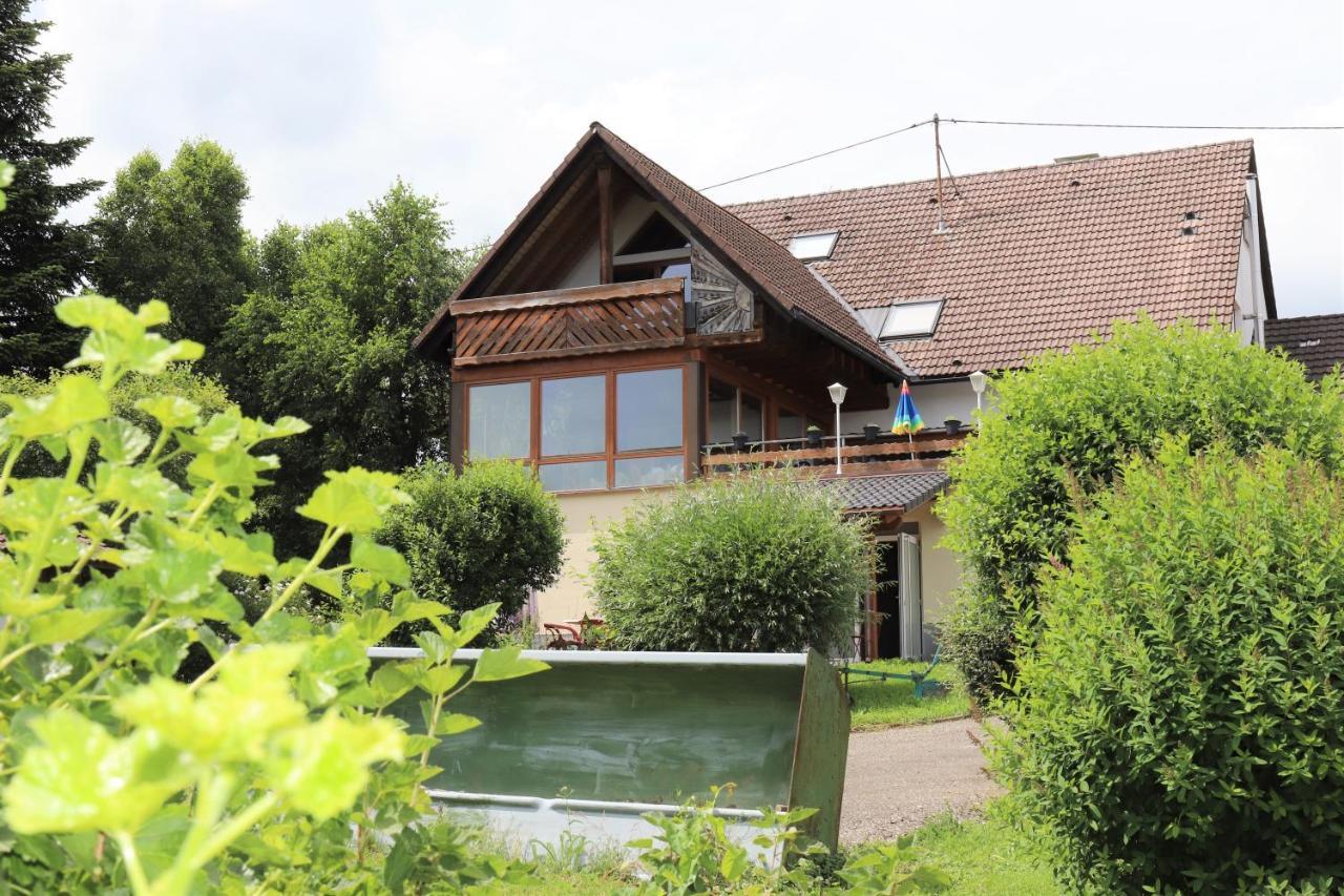 Gaestehaus Willaringen Rickenbach  Exterior foto