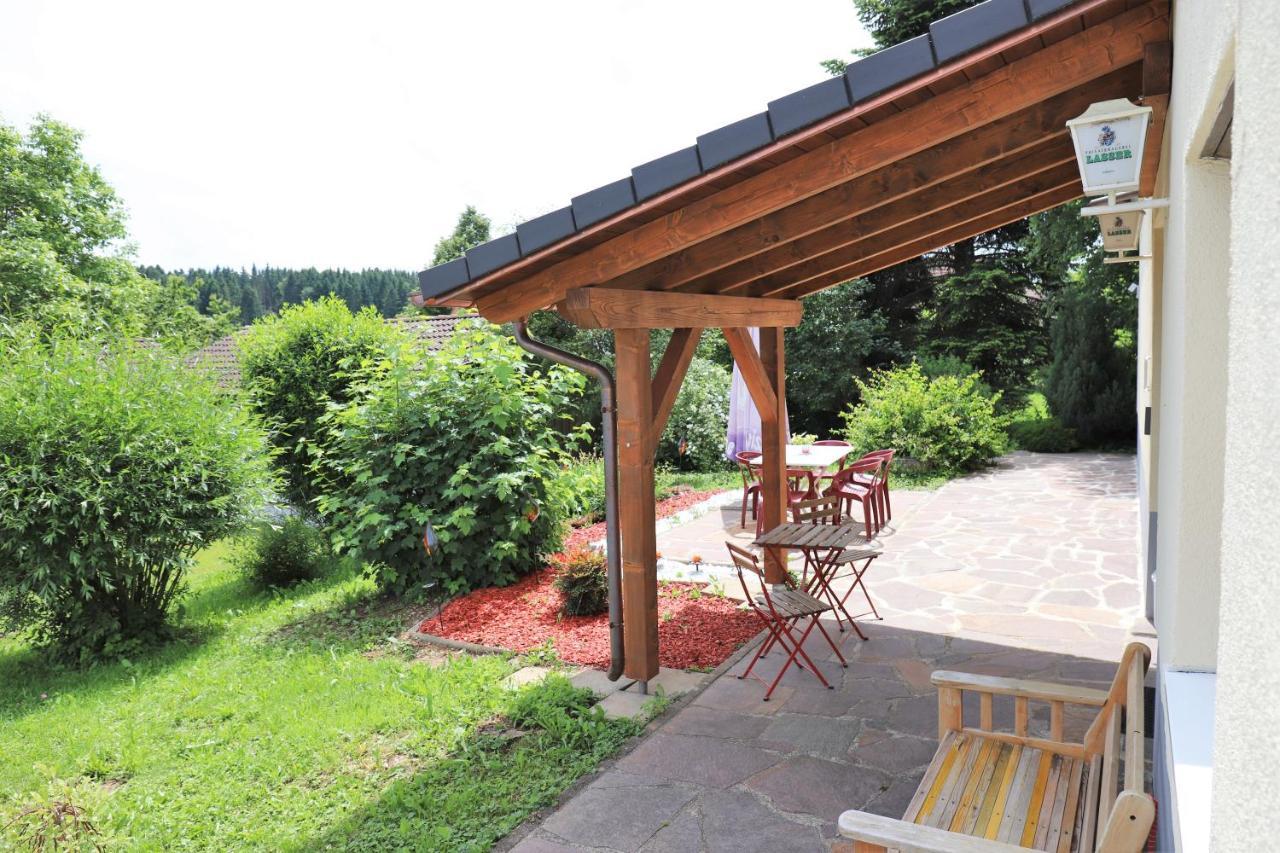 Gaestehaus Willaringen Rickenbach  Exterior foto
