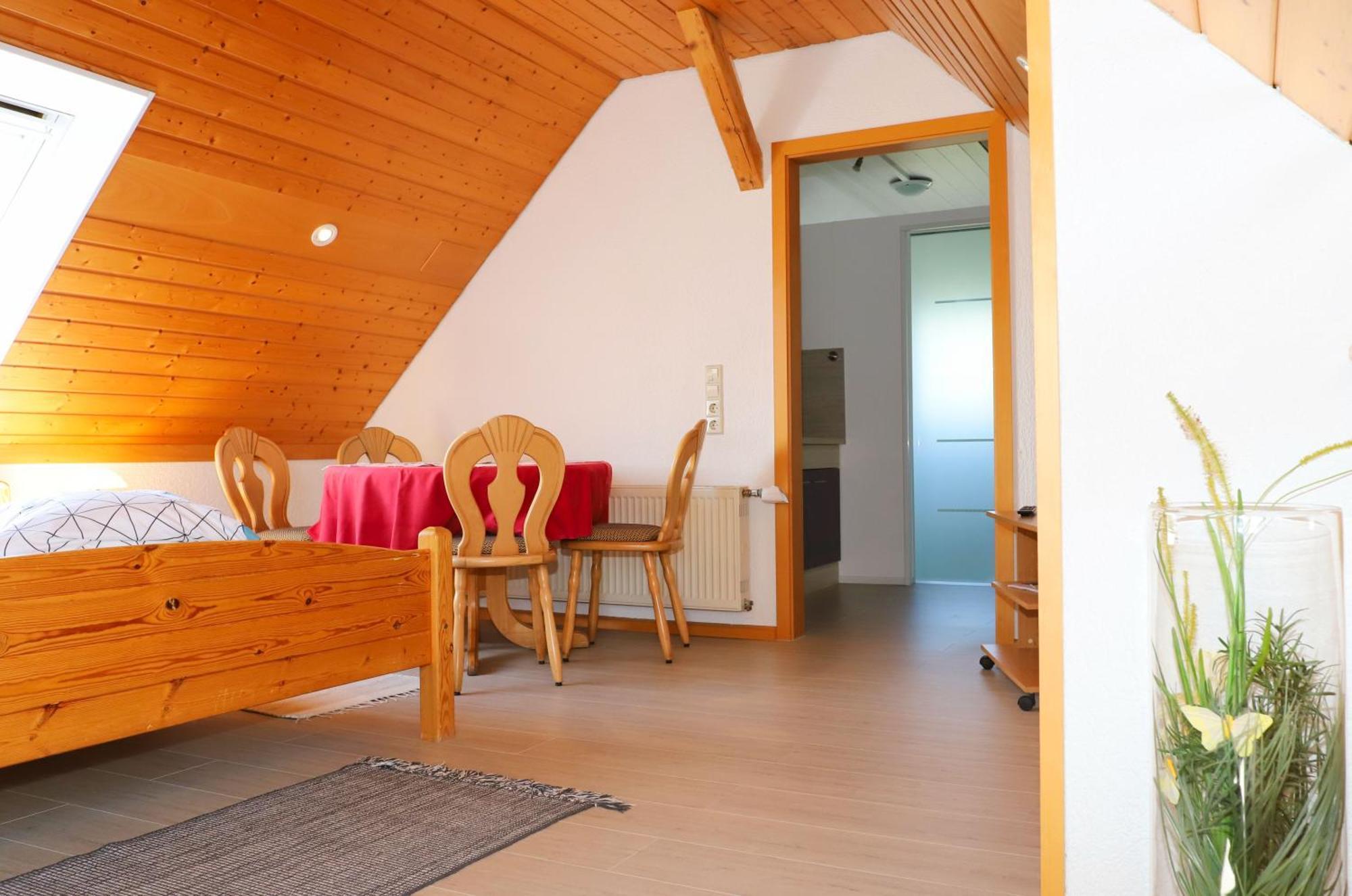 Gaestehaus Willaringen Rickenbach  Exterior foto