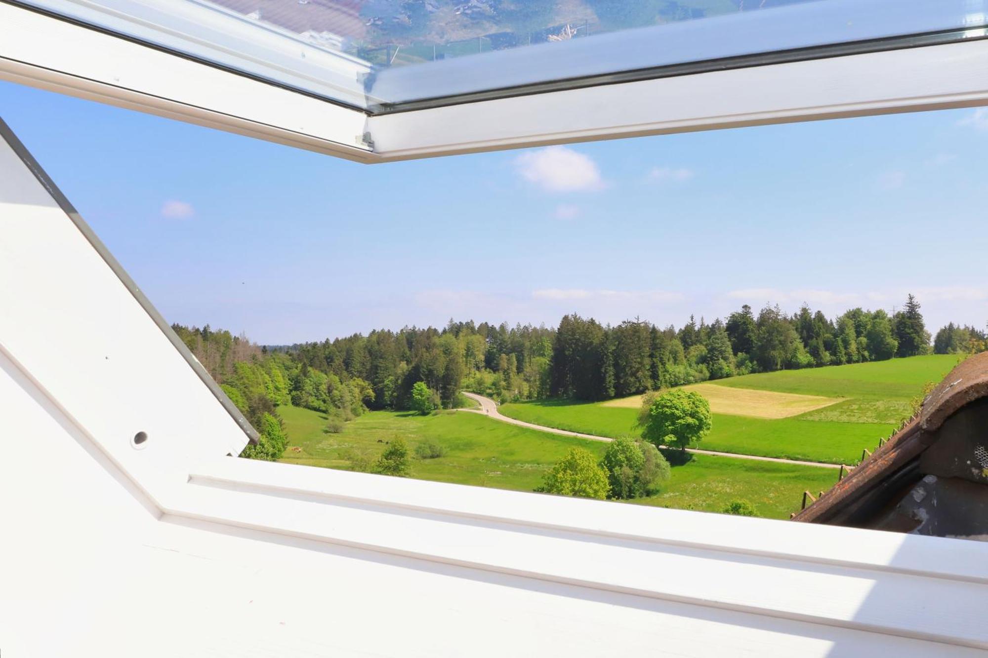 Gaestehaus Willaringen Rickenbach  Exterior foto