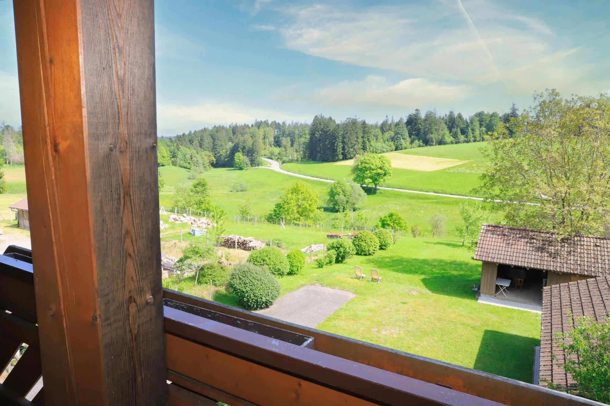 Gaestehaus Willaringen Rickenbach  Exterior foto