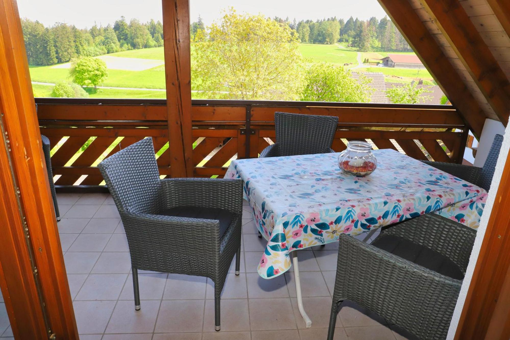Gaestehaus Willaringen Rickenbach  Exterior foto
